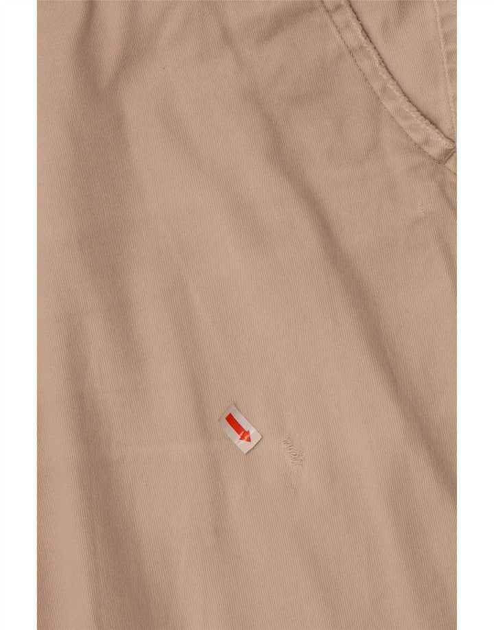 Dockers Herre Slim Chino Bukser W34 L29 Beige