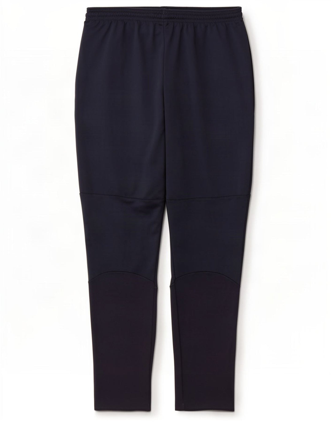Nike herre Dri Fit træningsdragt bukser XL marineblå polyester