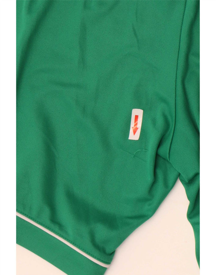 Adidas Herre Climalite Sportshorts Medium Grøn Polyester