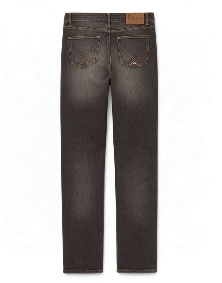 Roy Rogers Slim Jeans til mænd W32 L33 Grå