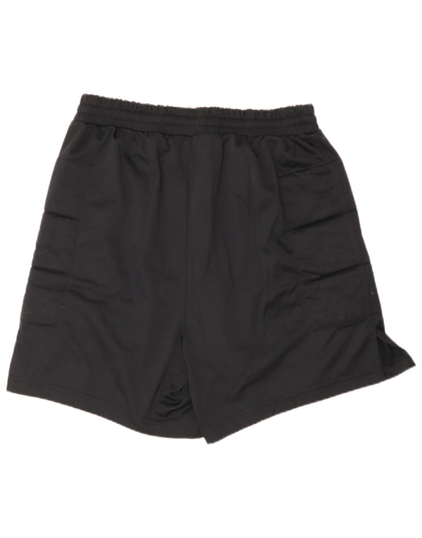 Diadora Herre Sportshorts XL Sort Polyester