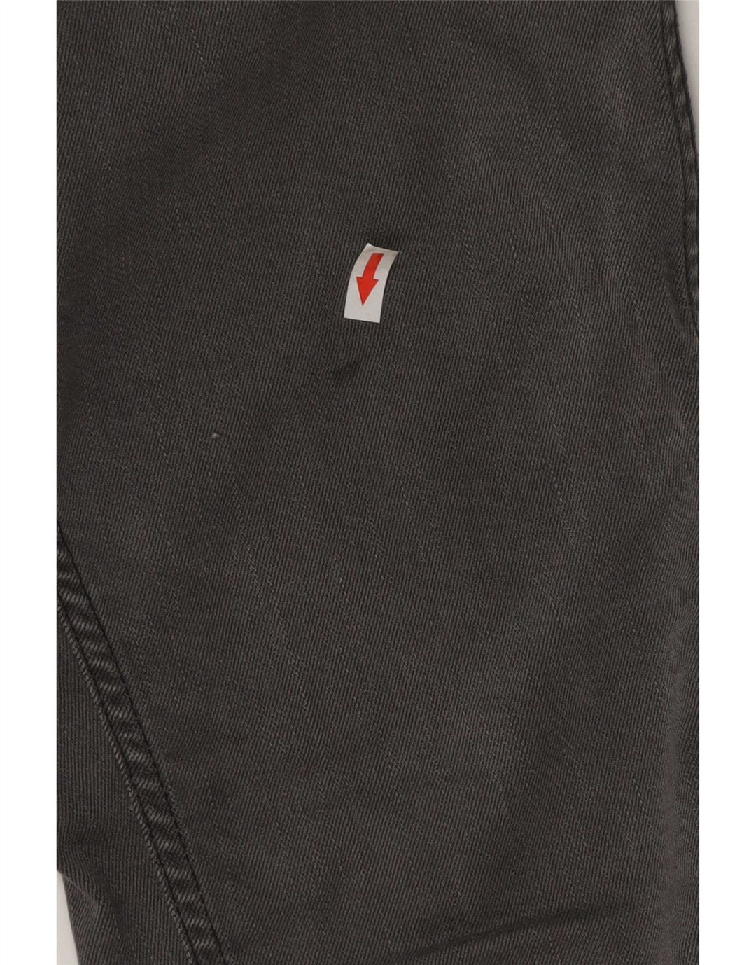 Levi's Herre 511 Slim Jeans W32 L31 Grå Bomuld