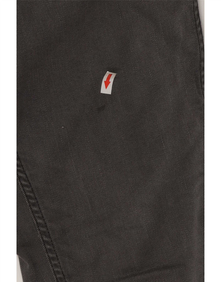 Levi's Herre 511 Slim Jeans W32 L31 Grå Bomuld