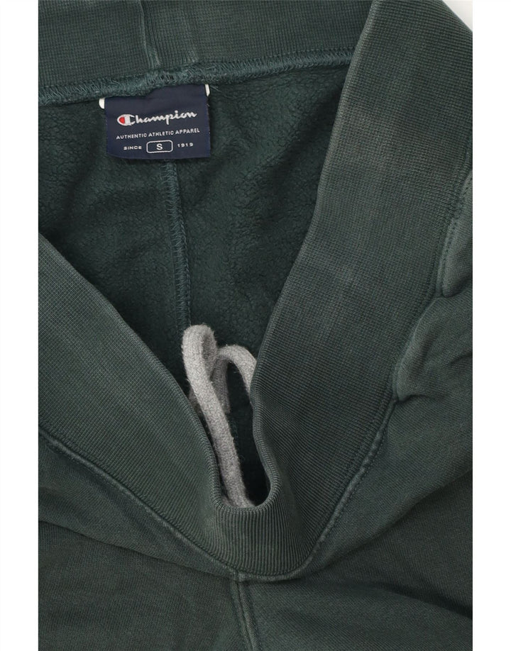 CHAMPION Herre grafisk træningsdragt Bukser Joggers Small Green