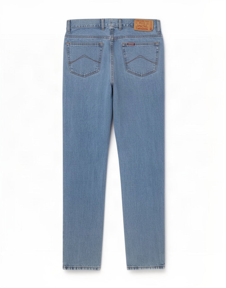 Carrera Herre 700 Slim Jeans W36 L32 Blå Bomuld