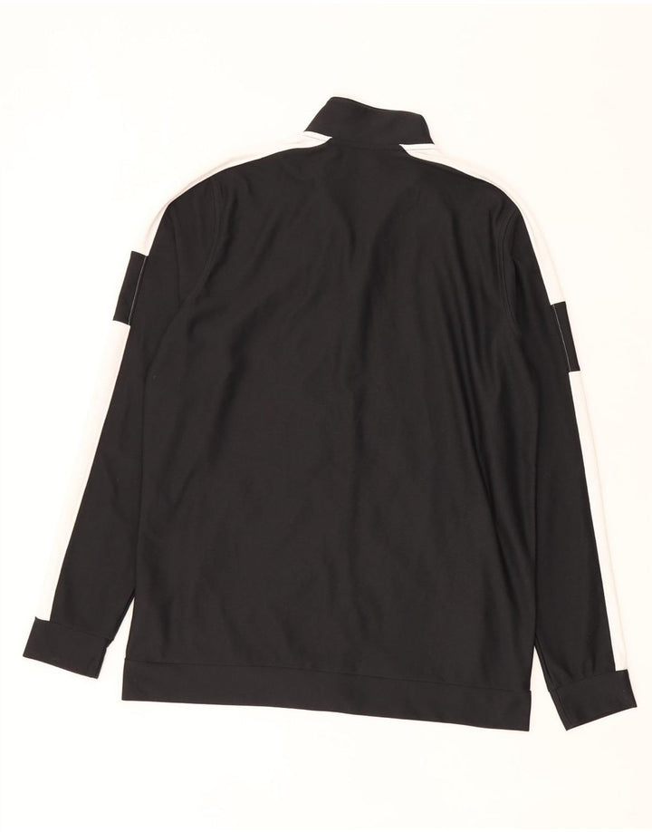 Under Armour Herre træningsdragt Topjakke Medium Sort Colourblock Polyester