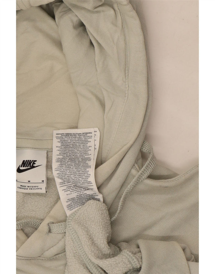 Nike Herre hættetrøje Jumper Medium Grøn Bomuld