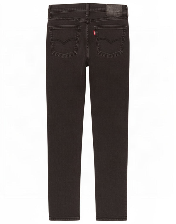 Levi's Herre 510 Skinny Jeans W29 L32 Sort Bomuld