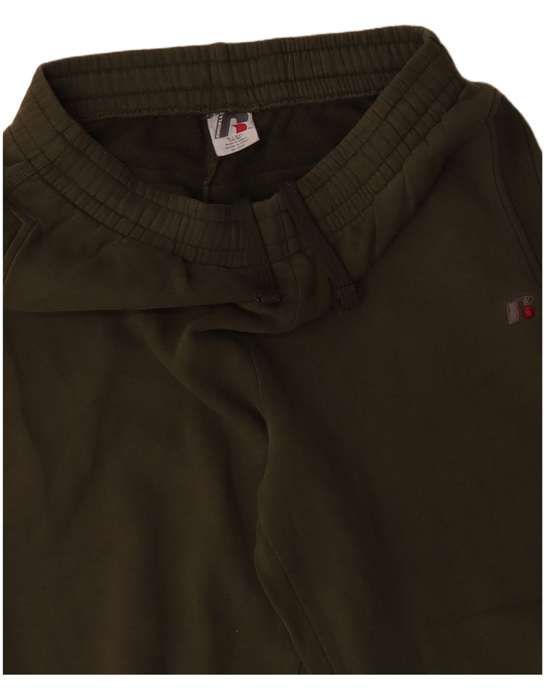 RUSSELL ATHLETIC Træningsdragt bukser til mænd Små grønt bomuld