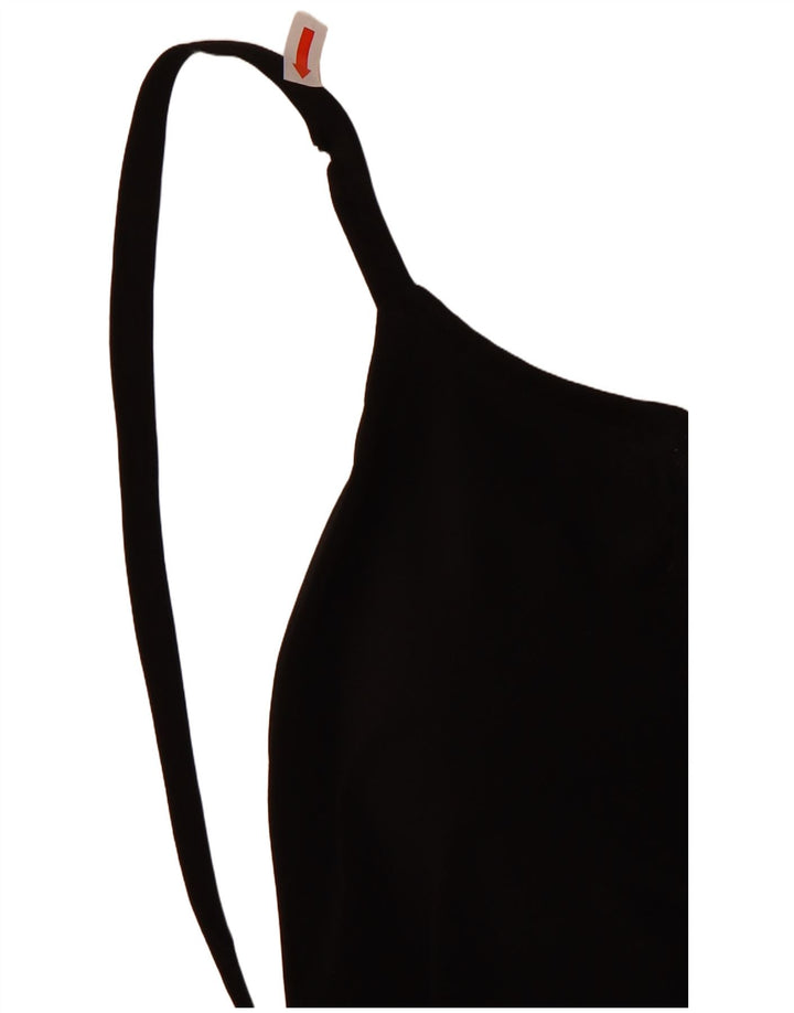 Joseph Ribkoff Dame Flæse Front Cami Top UK 16 Stor Sort Polyester