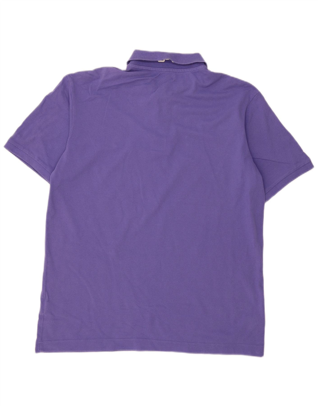 Kappa herre poloskjorte 2XL marineblå bomuld