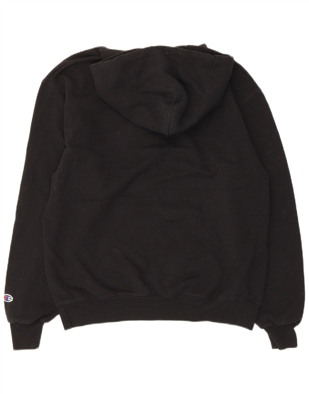 Champion Herre hættetrøje Jumper Medium Sort