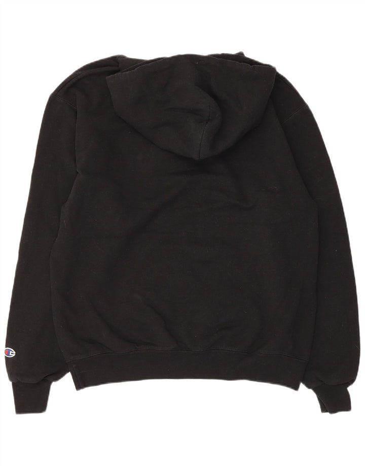 Champion Herre hættetrøje Jumper Medium Sort