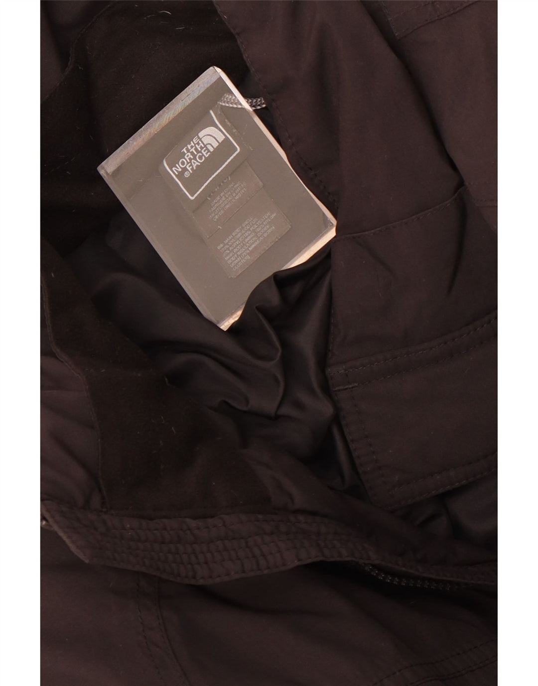 The North Face Boys polstret jakke 14-15 år Stor sort nylon