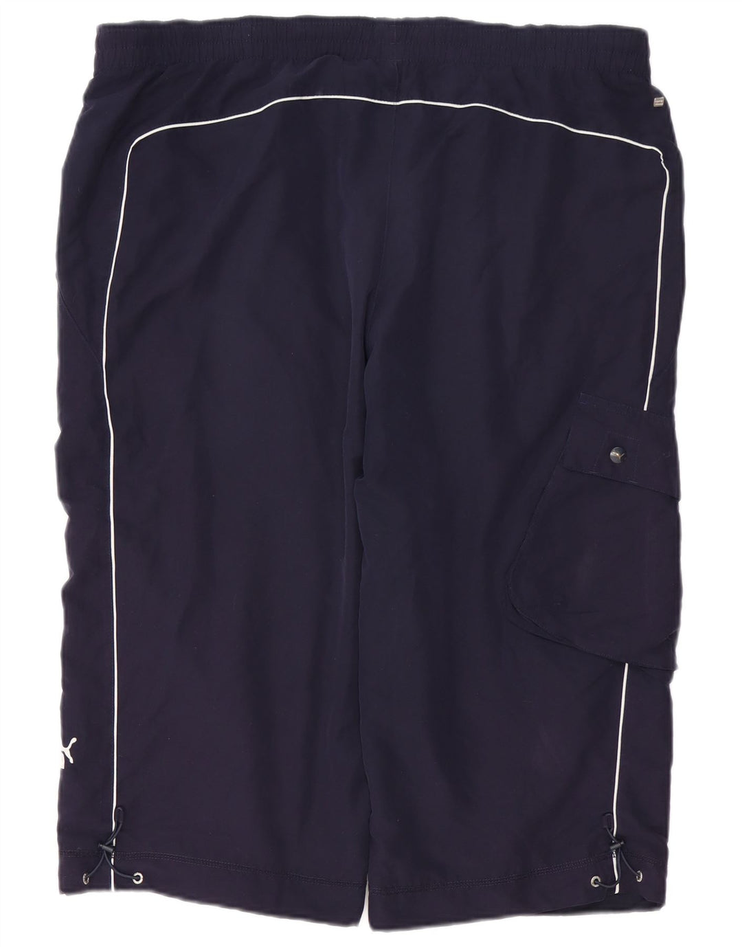 PUMA Herre Bermuda Sport Shorts XL Navy Blue