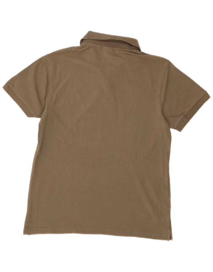 Marlboro Classics Herre Slim Fit Polo Shirt 2XL Beige