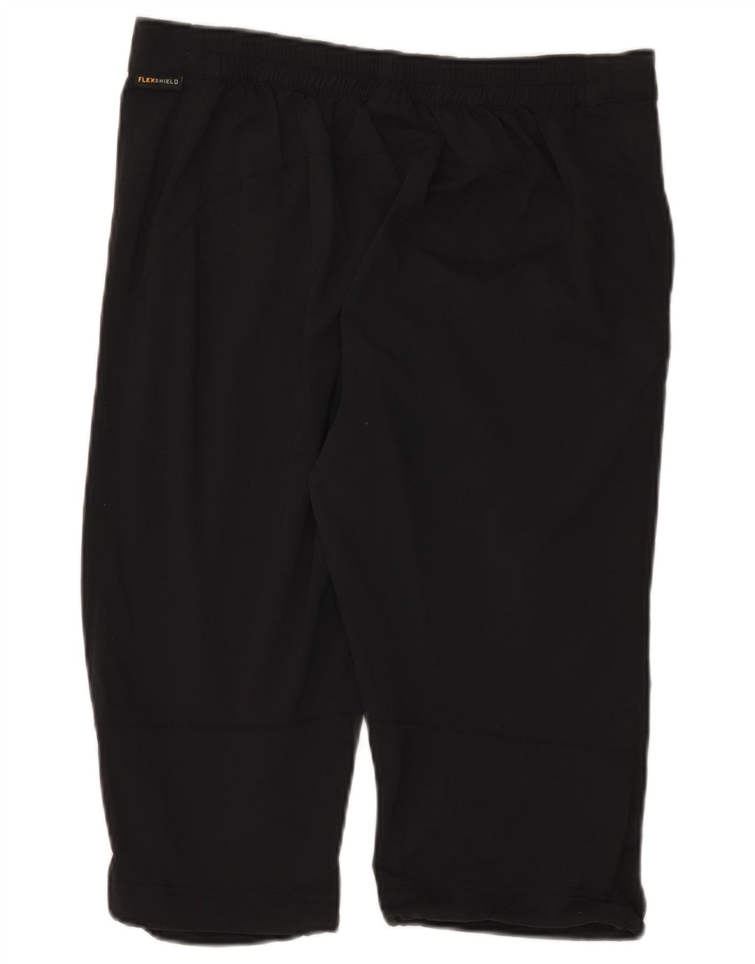 Jack Wolfskin Bermuda Shorts til kvinder UK 12 Medium W32 Sort
