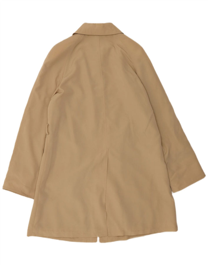 Libra Dame Overfrakke US 12 Large Beige Polyester