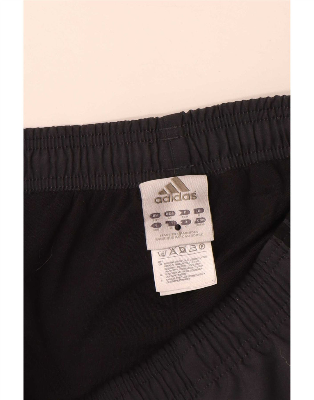 Adidas Herre træningsdragt Bukser Joggers Large Grå Polyester