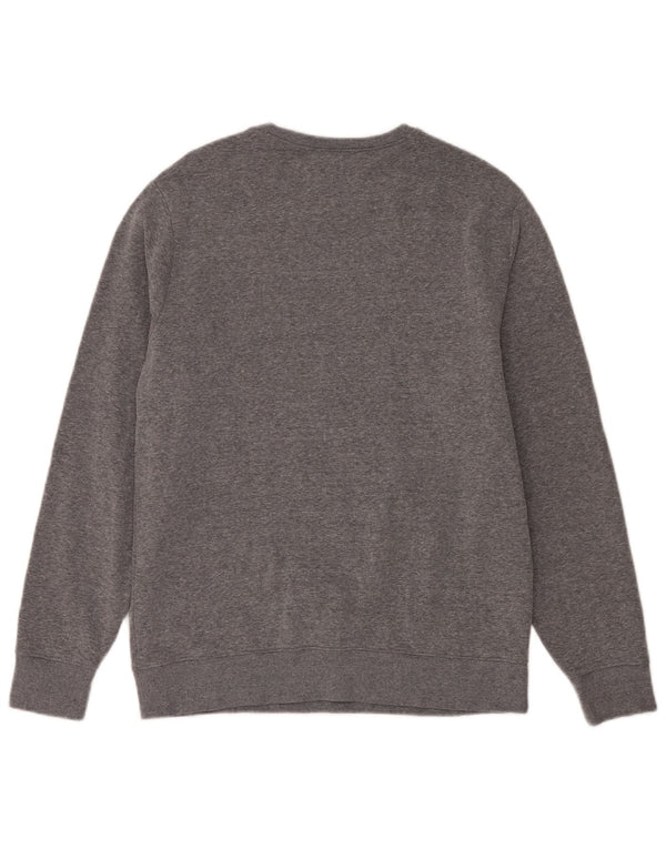 Levi's Herre sweatshirt Jumper Medium Grey Bomuld