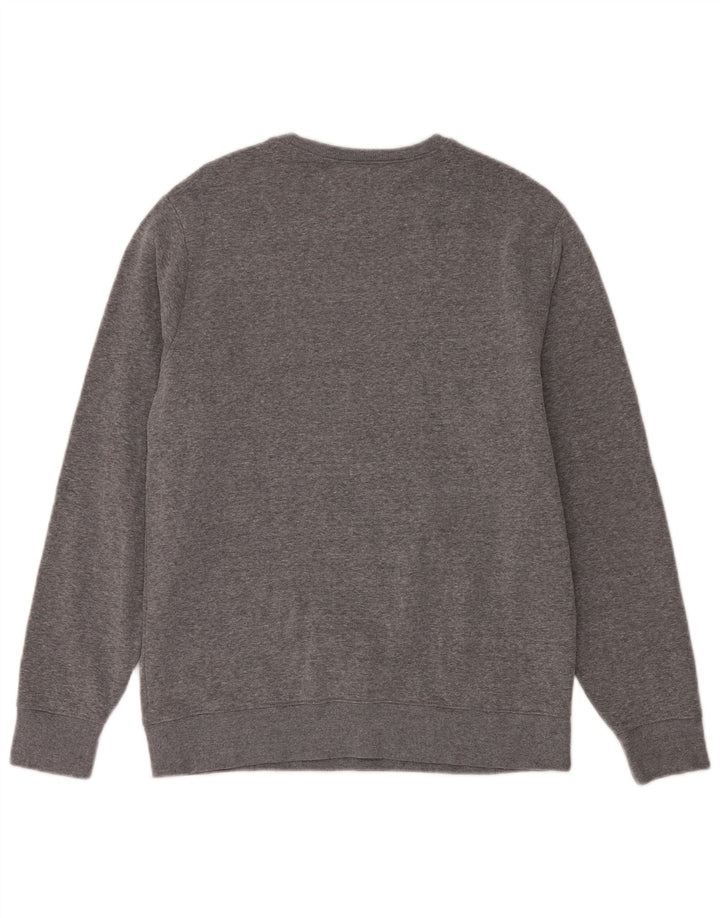 Levi's Herre sweatshirt Jumper Medium Grey Bomuld