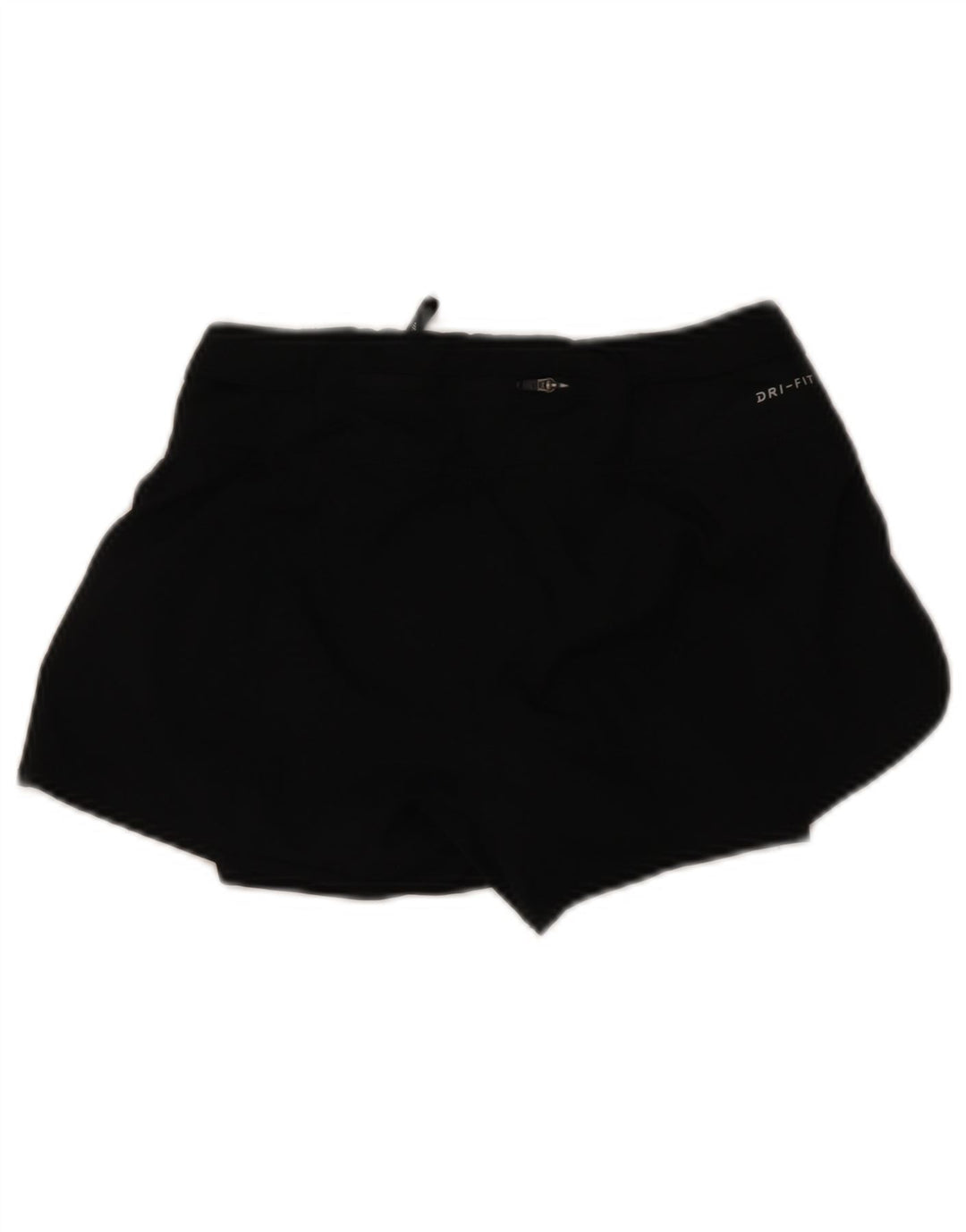 Nike Dri Fit sportsshorts til kvinder XS Sort