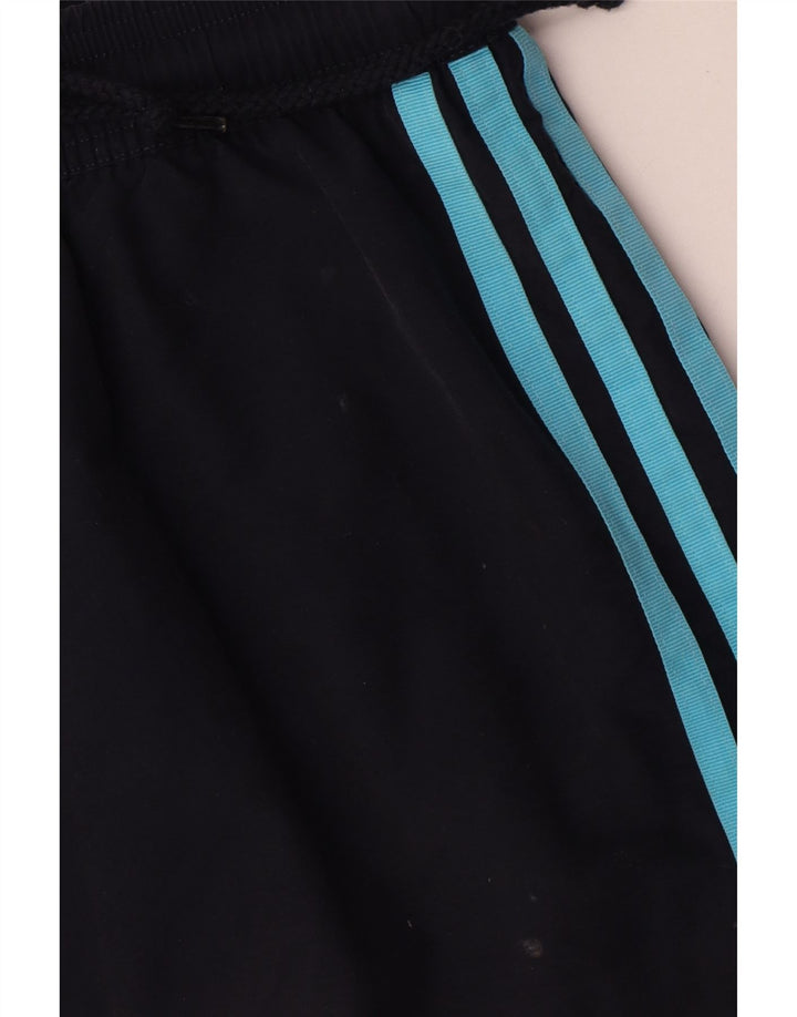 Adidas Badeshorts til mænd 2XL marineblå polyester