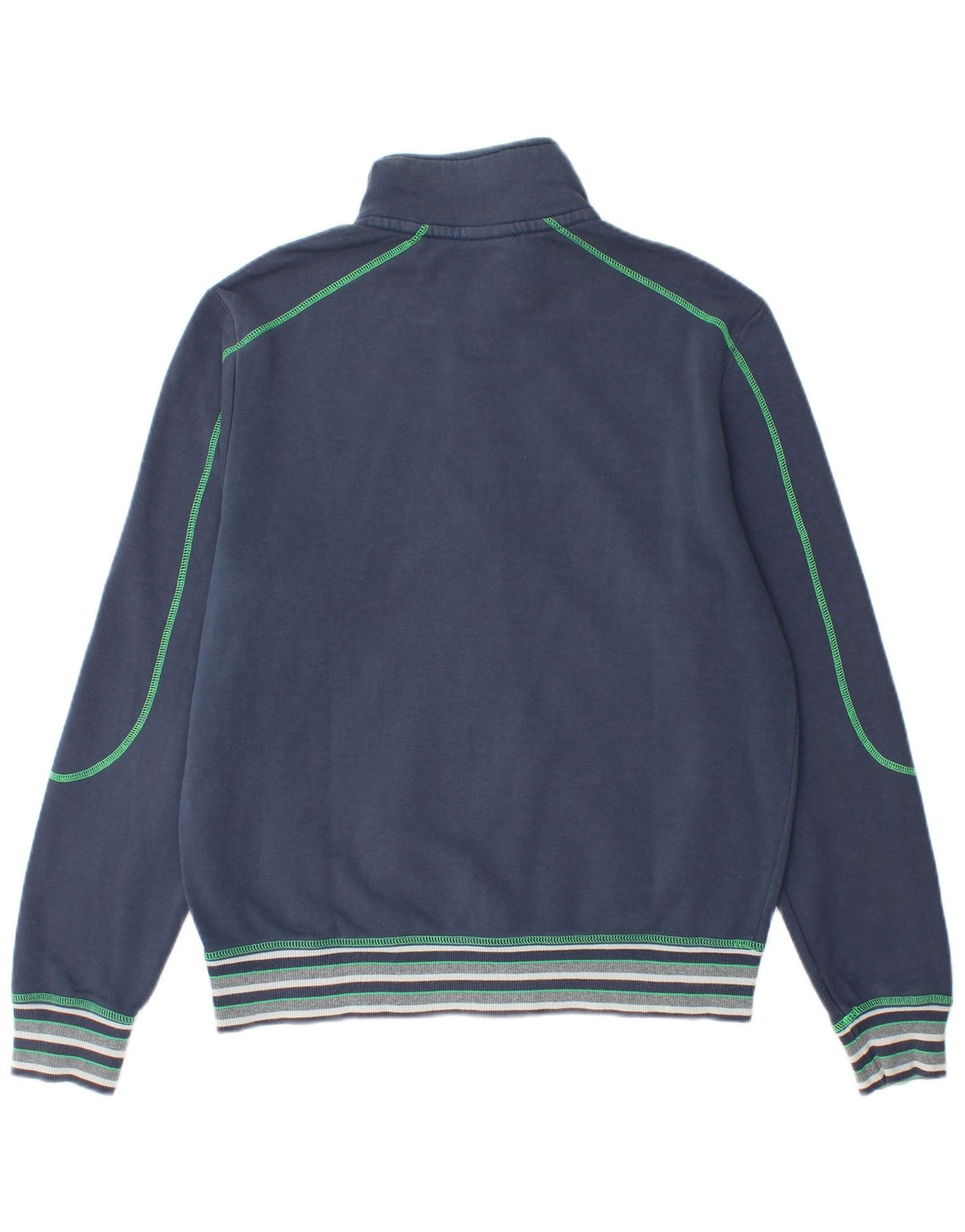 Puma træningsdragt til mænd, stor jakke, marineblå