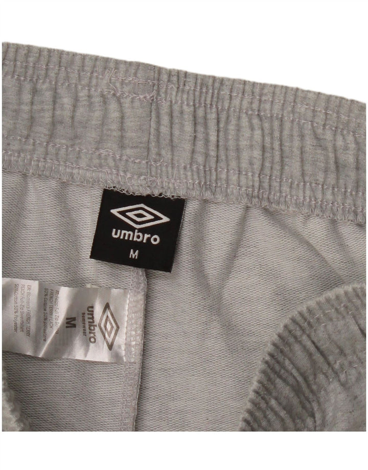 Umbro Herre træningsdragt Bukser Joggers Medium Grey Flecked Bomuld