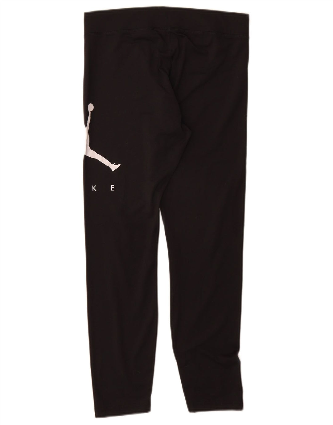 Jordan Girls Grafiske Leggings 13-14 år XL Sort Polyester