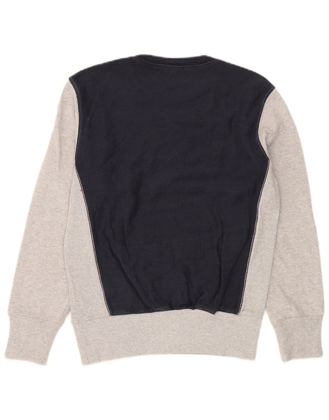 Champion Herre Reverse Weave Sweatshirt Jumper Medium Grå Bomuld