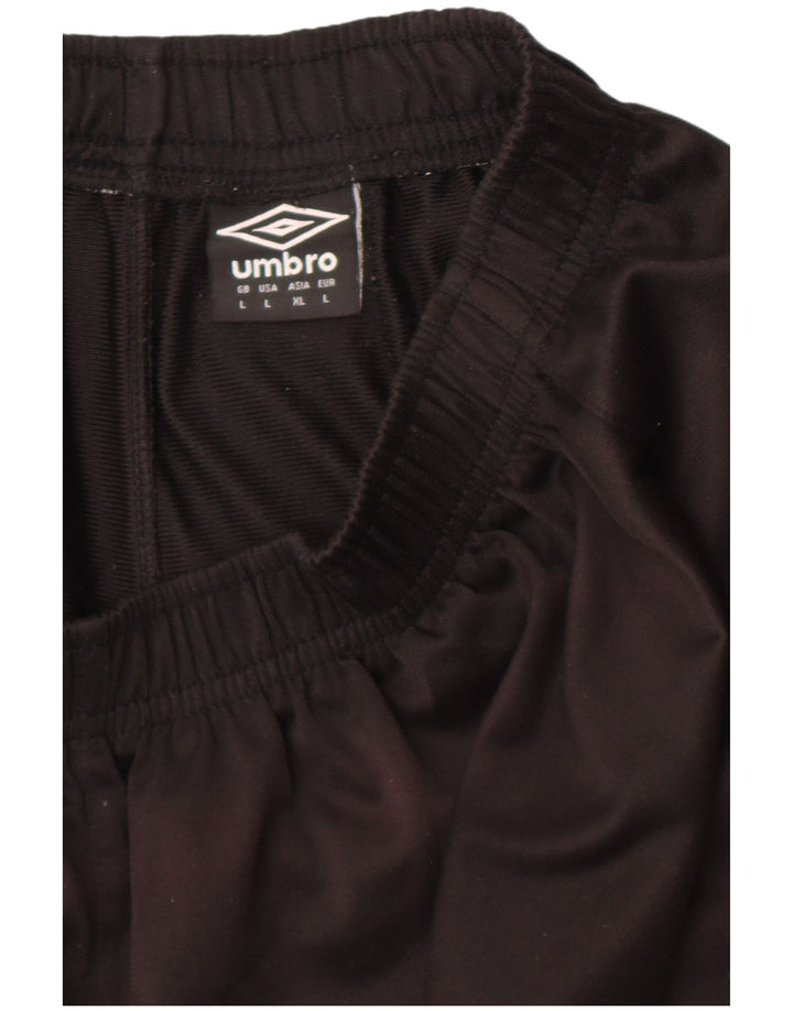 Umbro Herre Sportshorts Large Sort