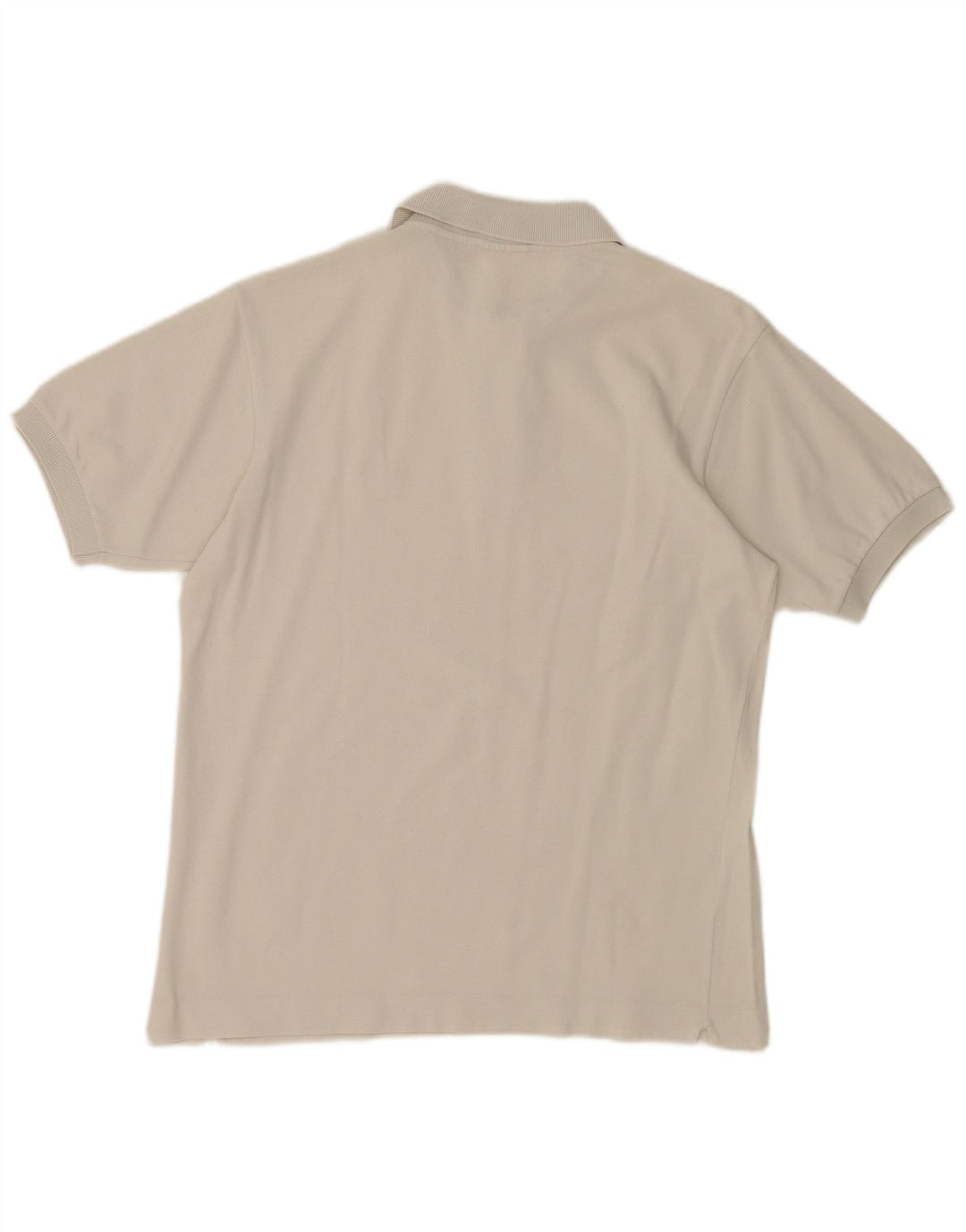 LACOSTE Poloshirt til mænd str. 3 Lille hvid bomuld