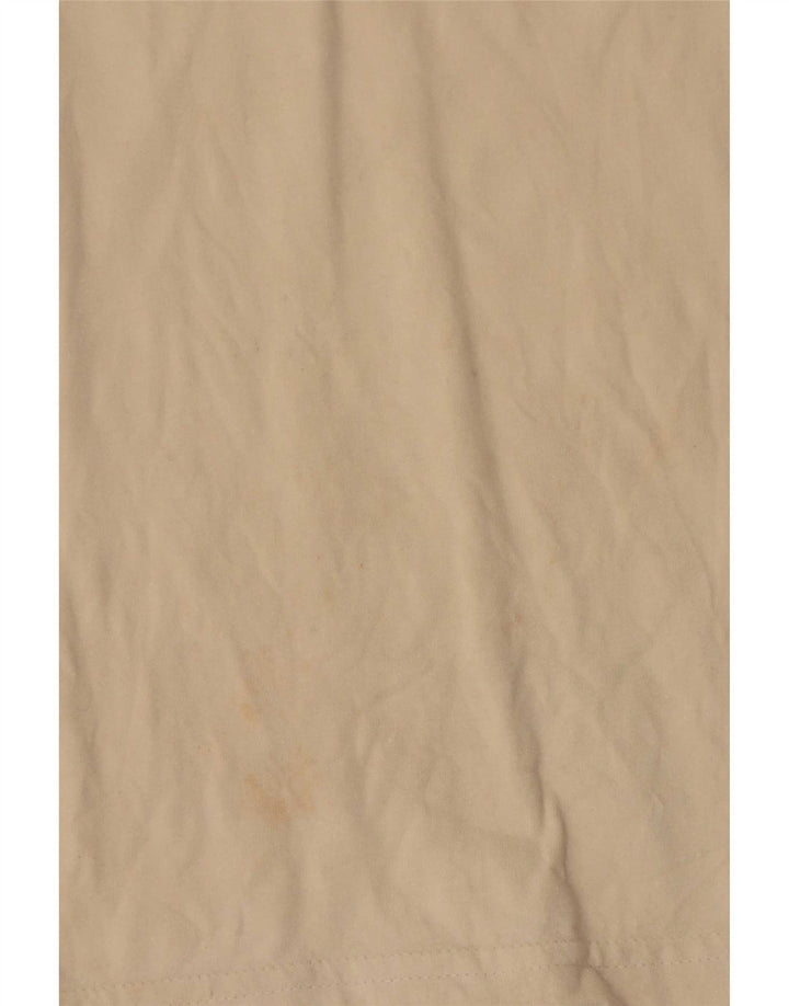 Puma Herre Grafisk T-Shirt Top Stor Beige