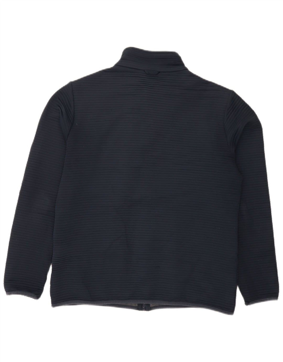 Jack Wolfskin Herre træningsdragt Top jakke UK 36/38 Medium Navy Blue Polyester