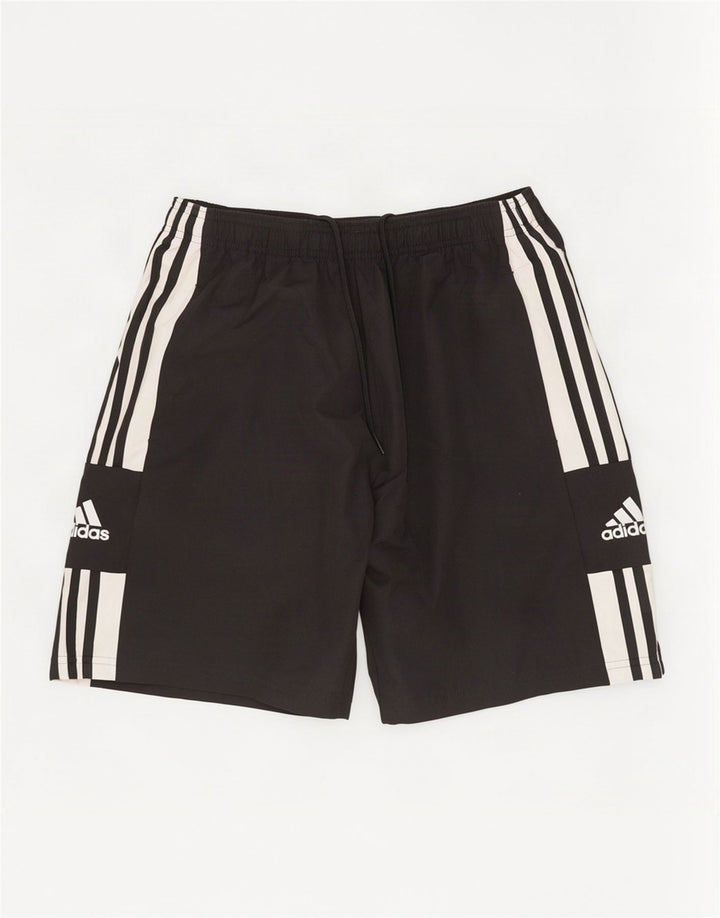 Adidas Aeroready Sportsshorts til mænd Medium Sort Colourblock Polyester