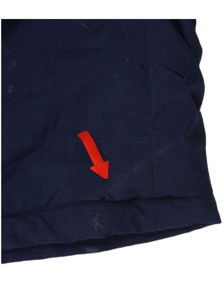 Diadora Damebukser Skibukser UK 20 2XL Blå Polyester