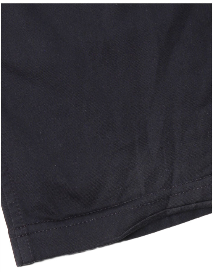 Champion Herre træningsdragt Bukser Large Navy Blue Polyester