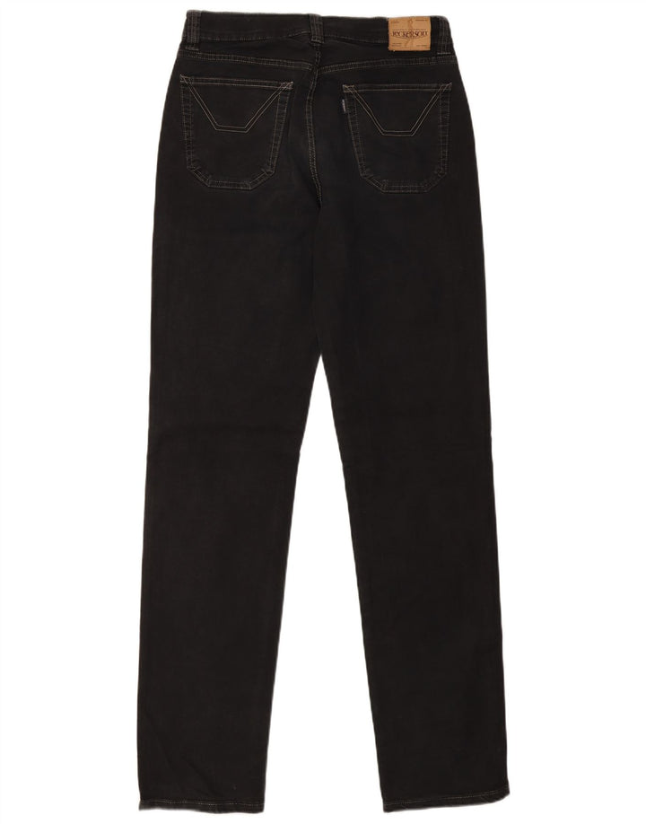 Jeckerson Straight Jeans til mænd W34 L34 Grå bomuld