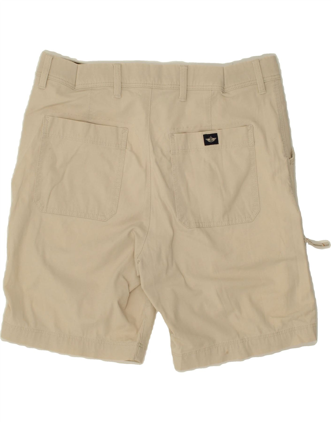 DOCKERS Mens Chino Shorts W36 Large Beige Vintage Dockers and Second-Hand Dockers from Messina Hembry 
