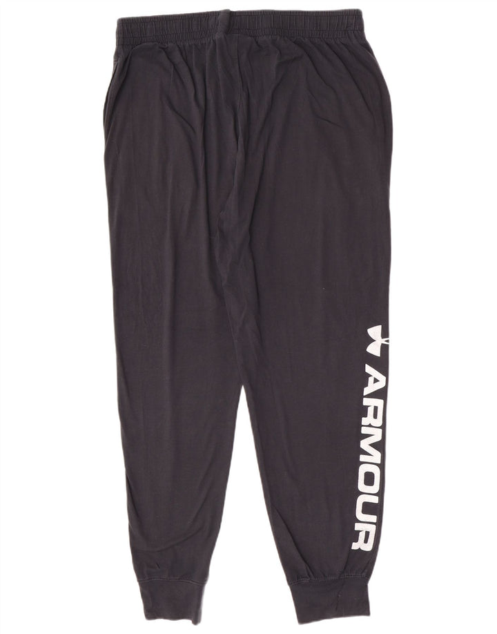 Under Armour Herre grafisk træningsdragt Bukser Joggers XL Sort