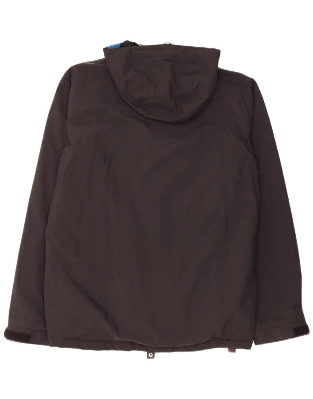 Helly Hansen Herre Graphic Windbreaker Jacket UK 38 Medium Black Colourblock