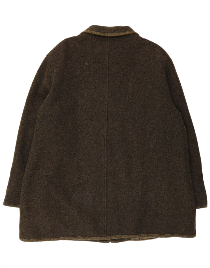 Tyroland Dame Overfrakke UK 18 XL Khaki