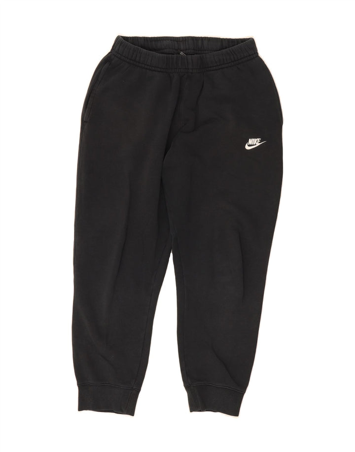 NIKE Mens Tracksuit Trousers Joggers Medium  Black Vintage Nike and Second-Hand Nike from Messina Hembry 