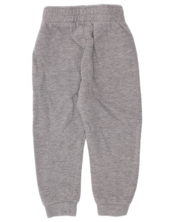 Nike Drenge træningsdragt Bukser Joggers 2-3 år Grå Flecked Bomuld