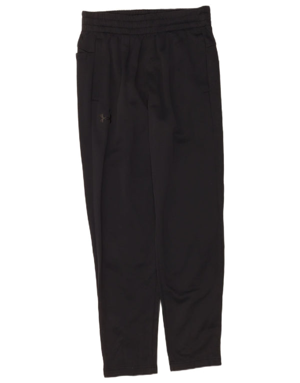 Under Armour Womens Loose Fit træningsdragt Bukser UK 12 Medium Black