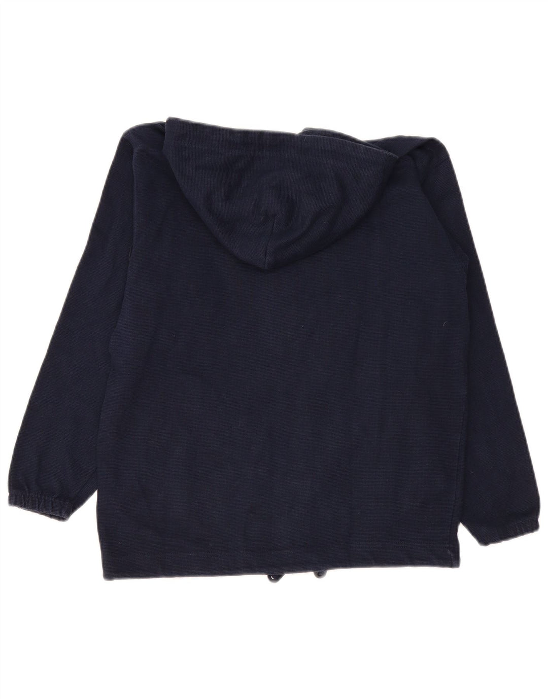 CHAMPION Hættetrøje med lynlås til drenge 11-12 år Marineblå bomuld