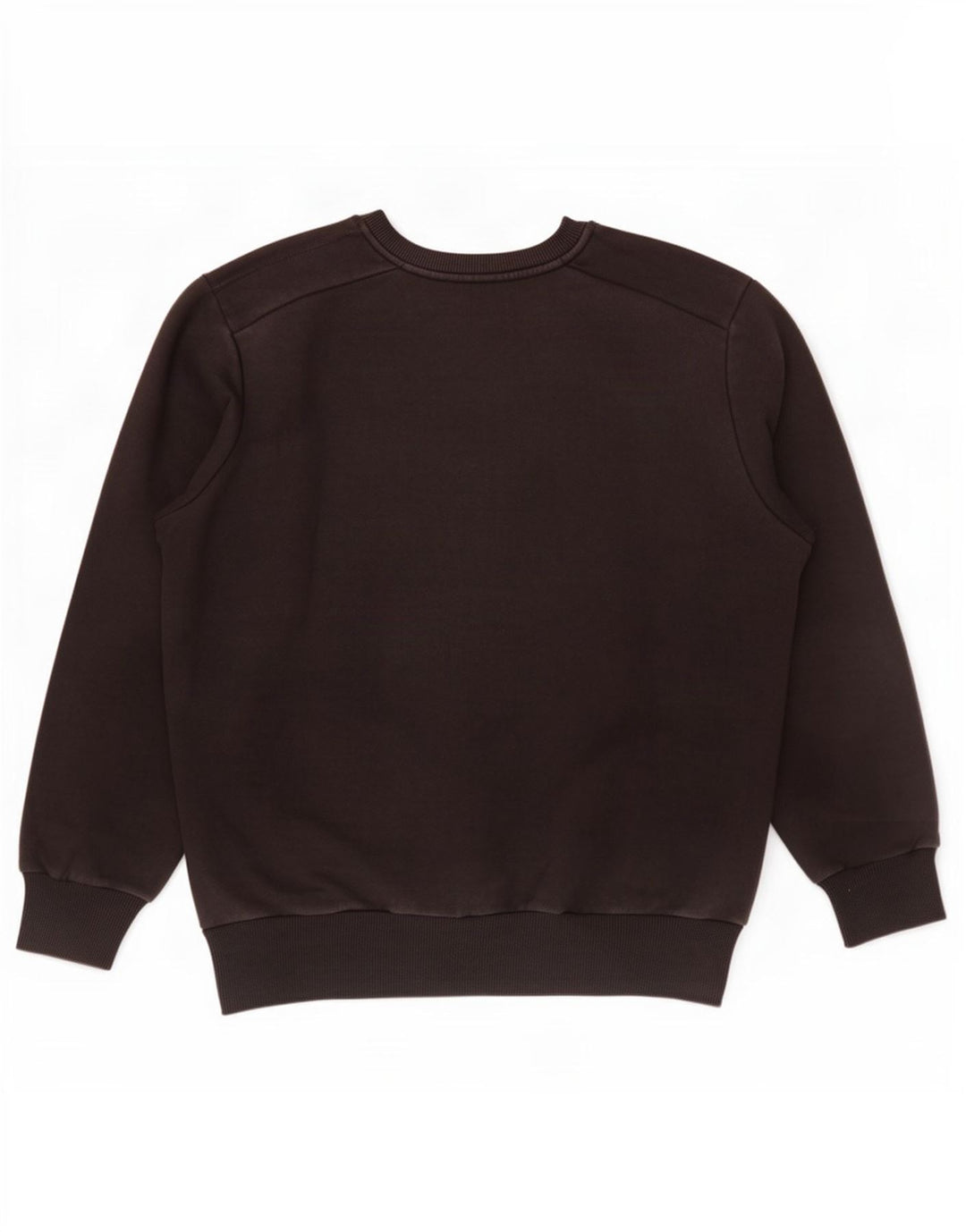 Puma Herre grafisk sweatshirt Jumper Medium Sort