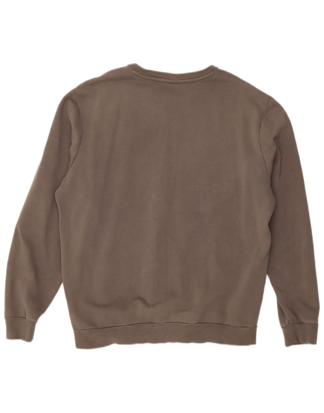Puma Sweatshirt til mænd, stor grå