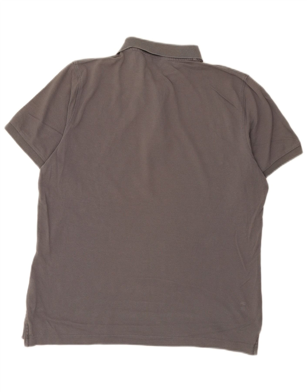 Calvin Klein herre poloshirt mellemgrå bomuld